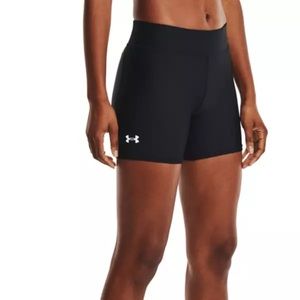Under Armour compression shorts
